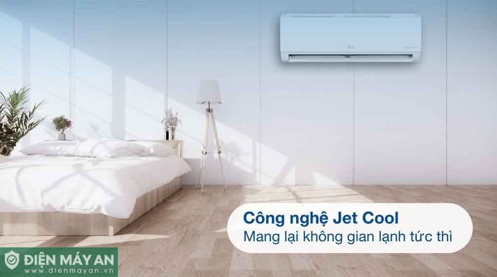 Điều Hòa LG Inverter 24.000 BTU 1 Chiều IEC24M2